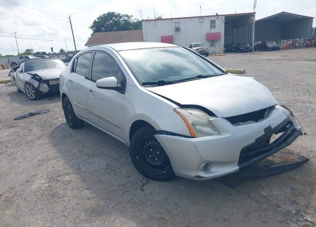 2012 NISSAN Sentra