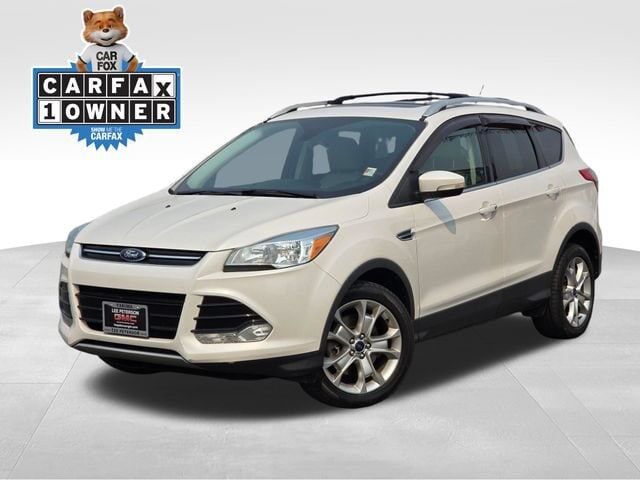 2016 FORD Escape