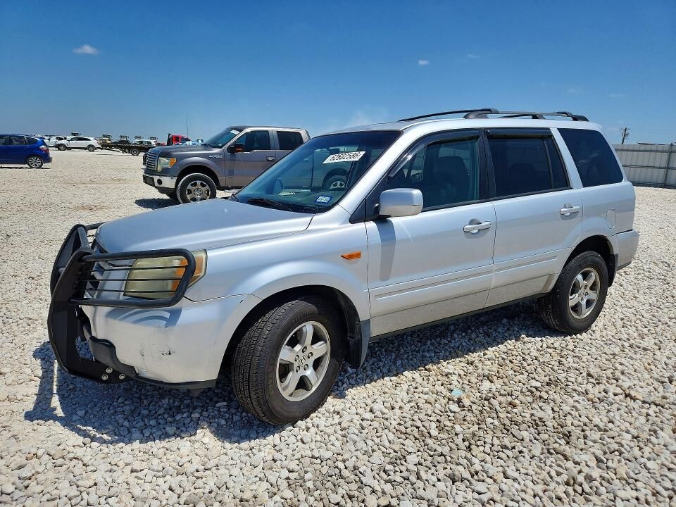 2006 HONDA Pilot