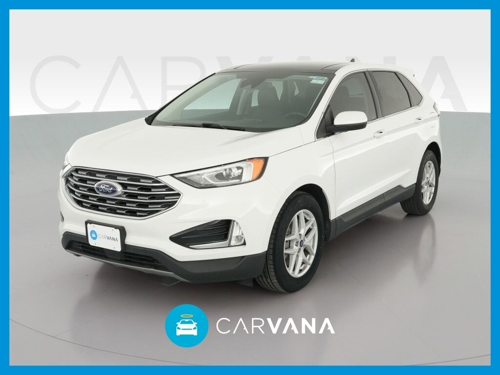 2021 FORD Edge
