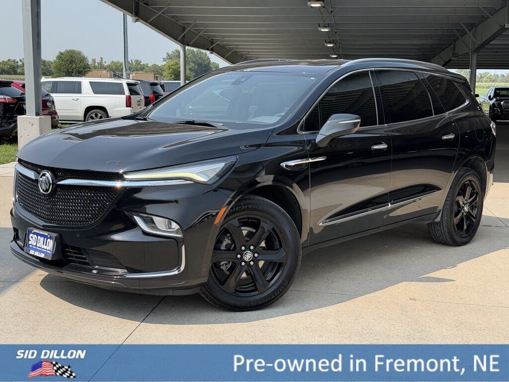 2023 BUICK Enclave