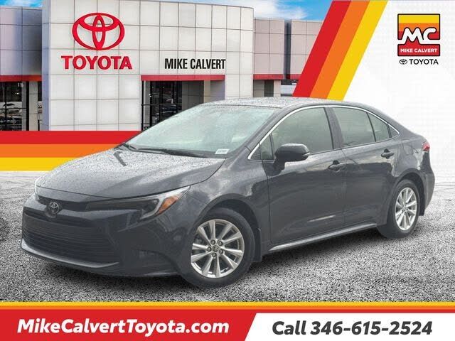 2026 TOYOTA Corolla