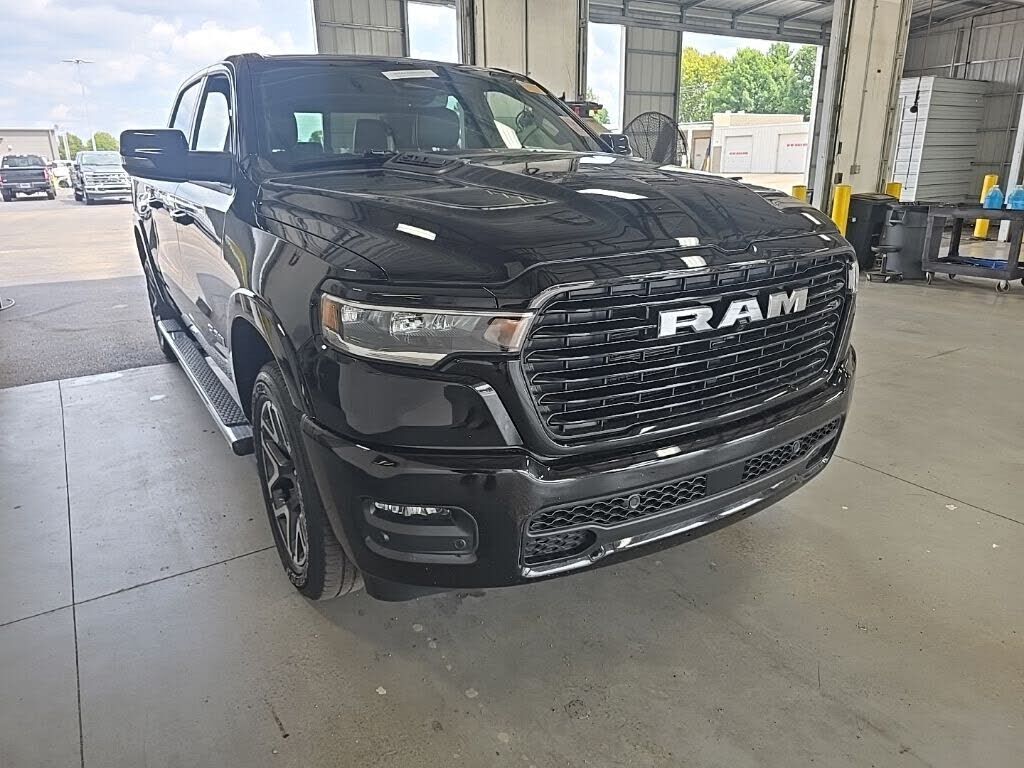 2025 RAM 1500
