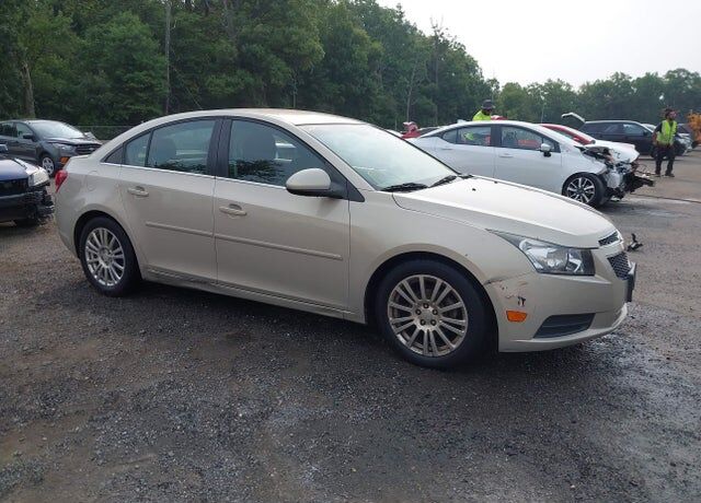 2012 CHEVROLET Cruze