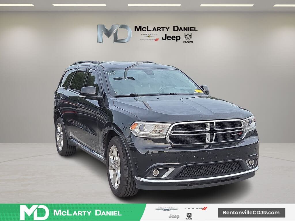 2015 DODGE Durango