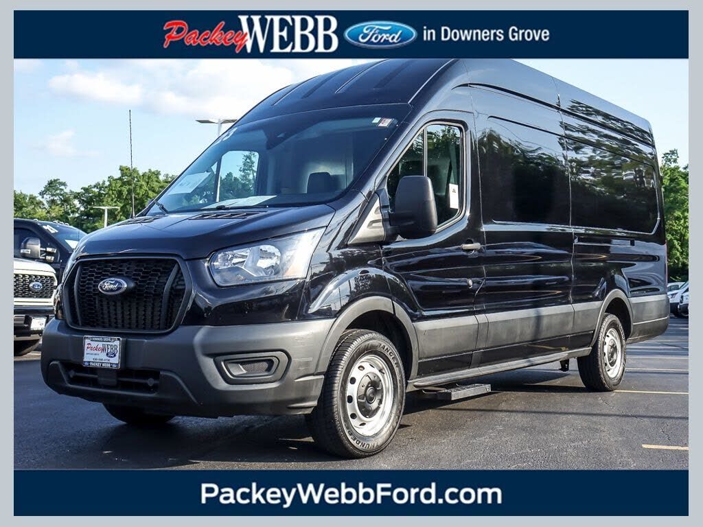 2023 FORD Transit