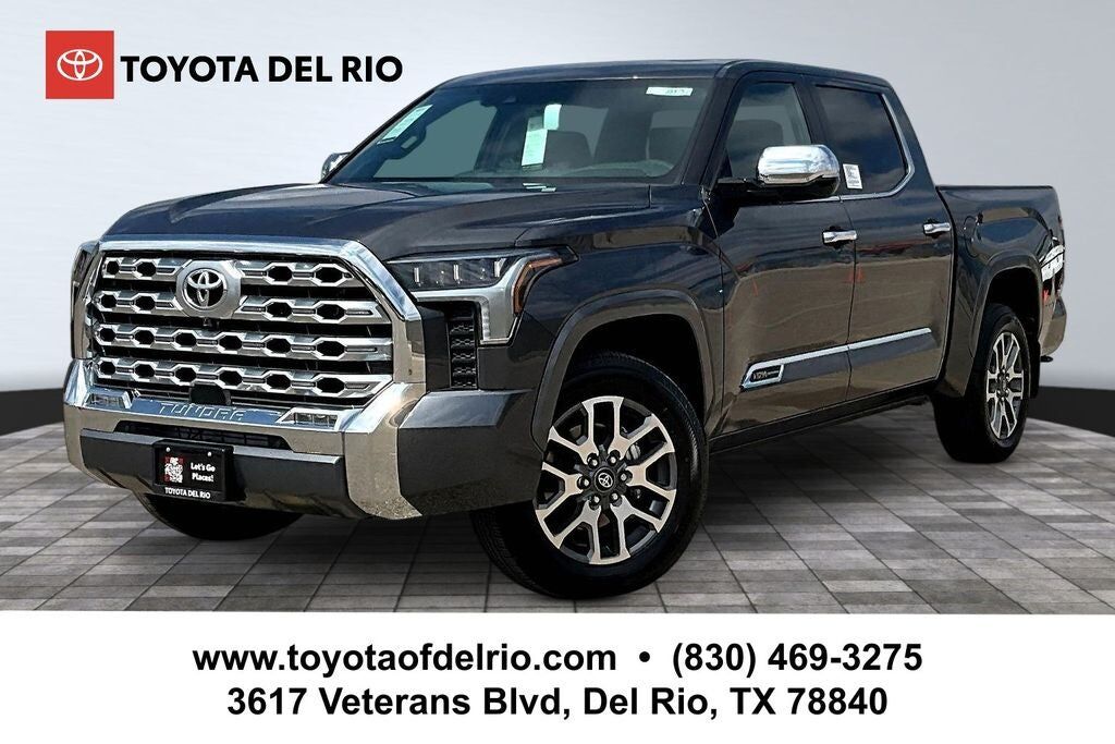 2026 TOYOTA Tundra