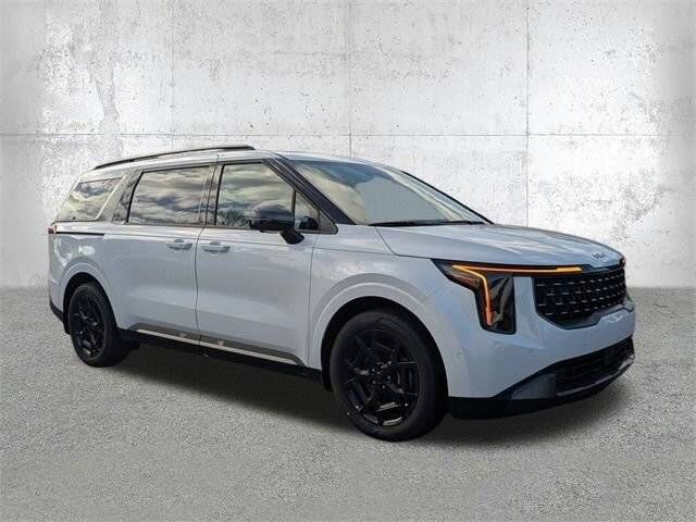 2026 KIA Carnival