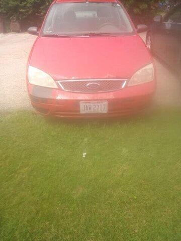 2005 FORD Focus
