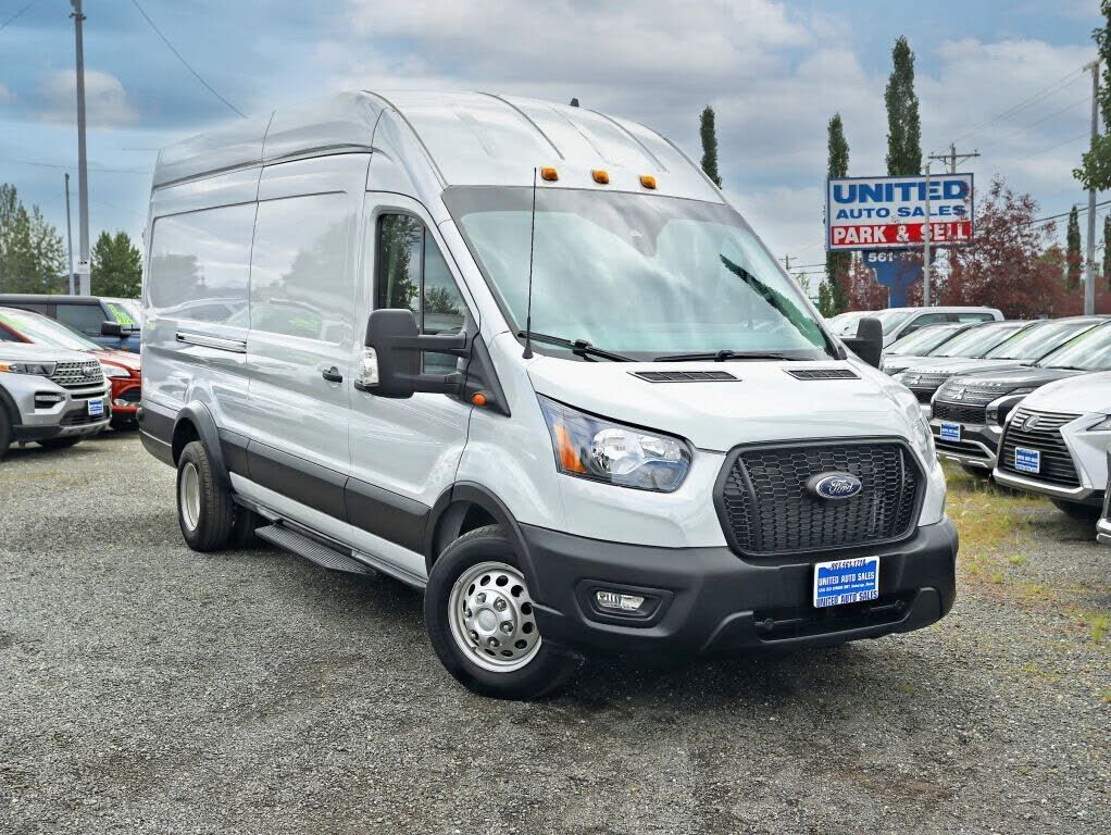 2023 FORD Transit