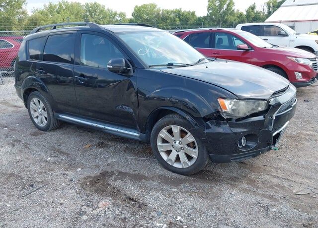 2011 MITSUBISHI Outlander