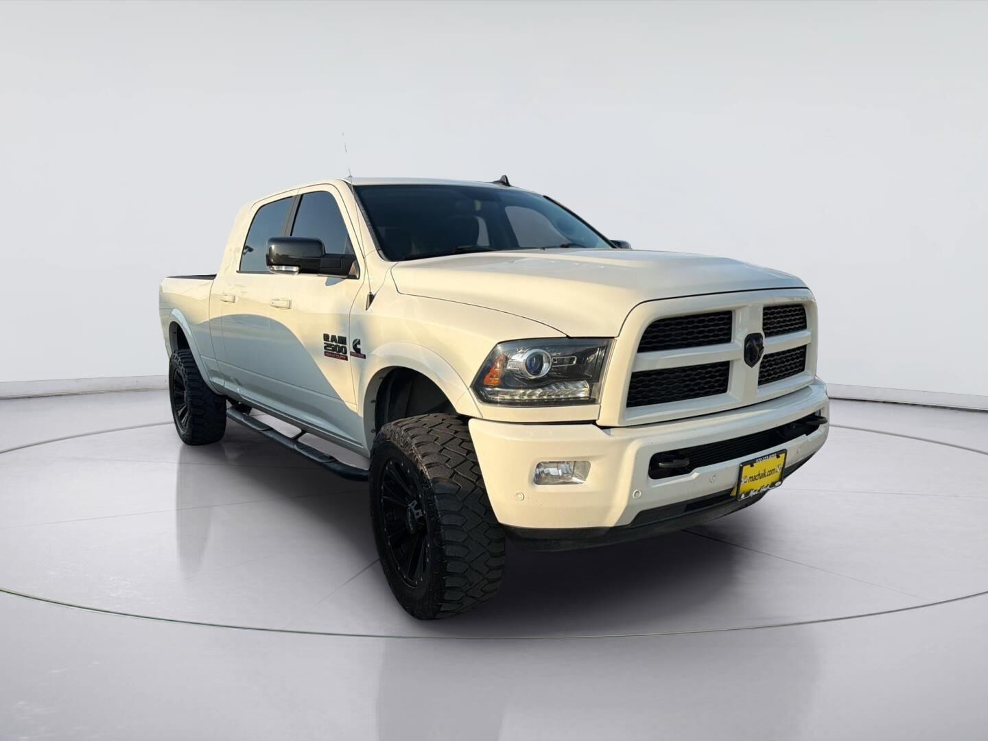 2016 RAM 2500