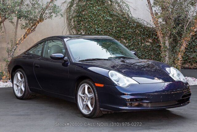 2003 PORSCHE 911