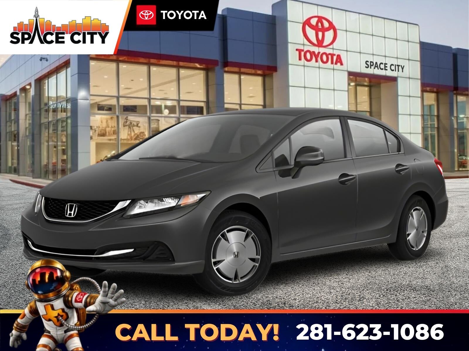 2013 HONDA Civic