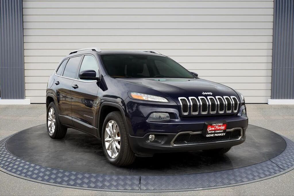 2014 JEEP Cherokee