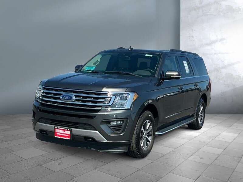 2021 FORD Expedition