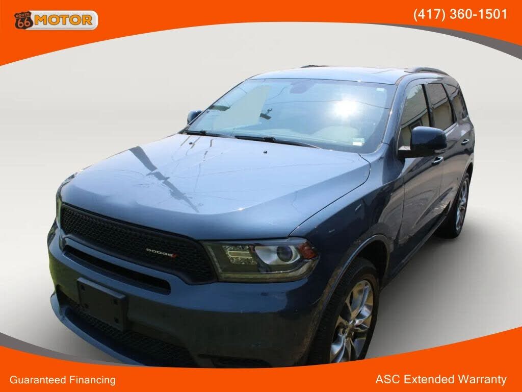2020 DODGE Durango