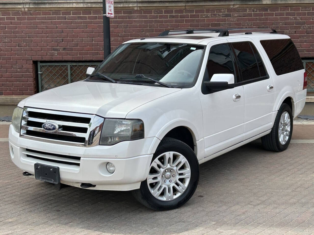 2013 FORD Expedition
