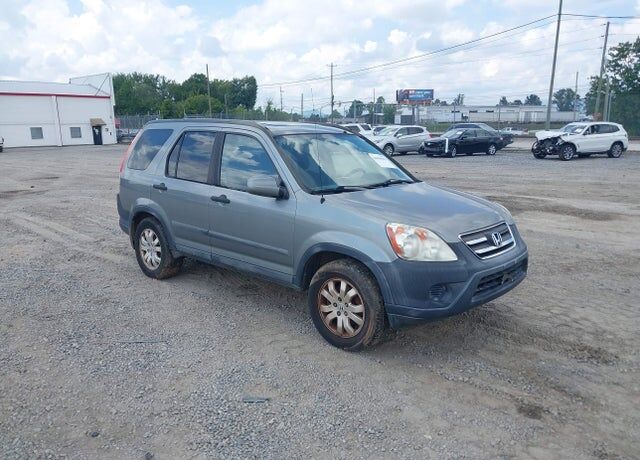 2006 HONDA CR-V
