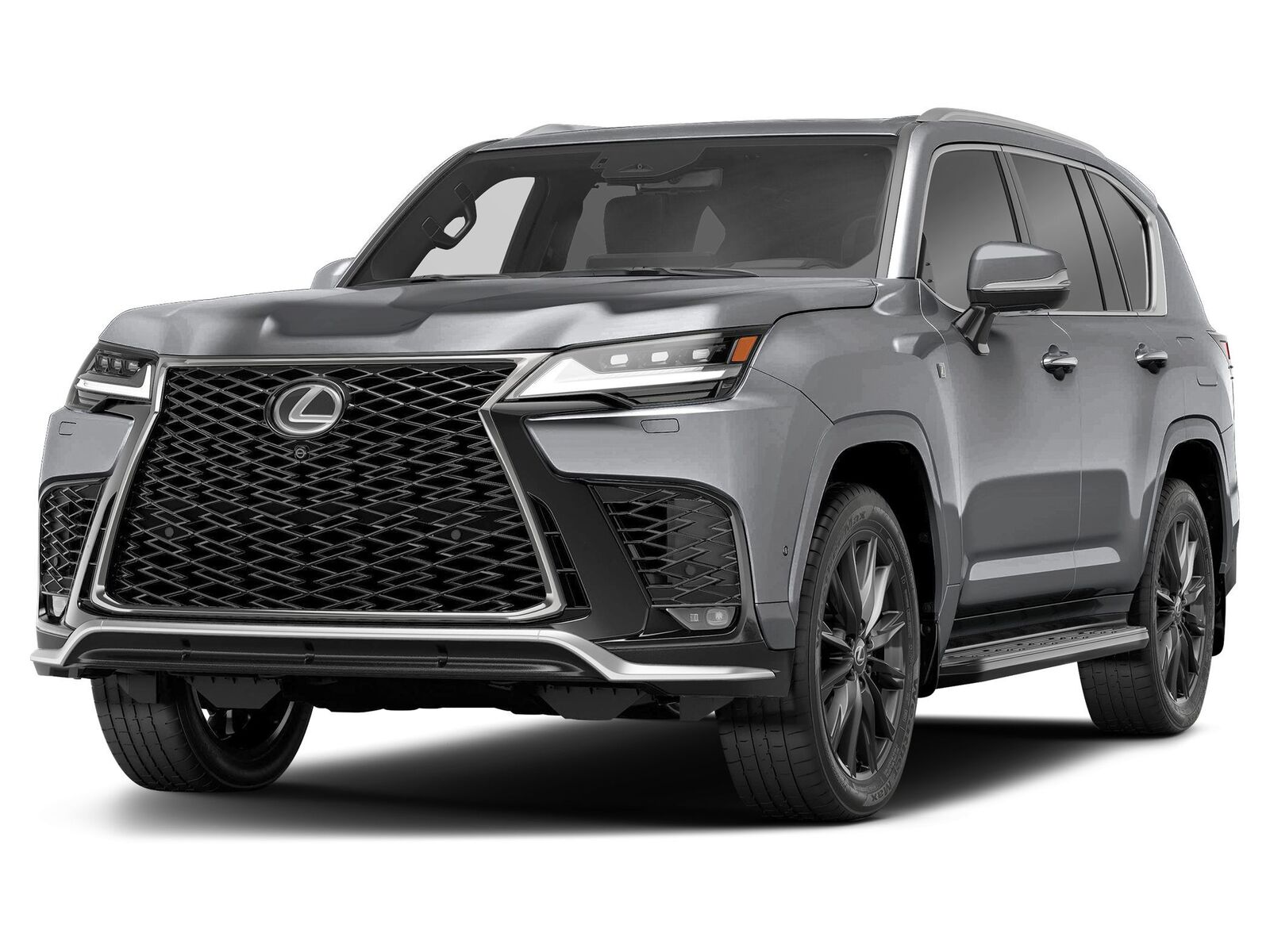 2026 LEXUS LX