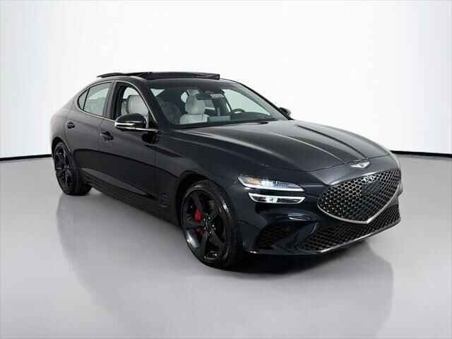 2026 GENESIS G70