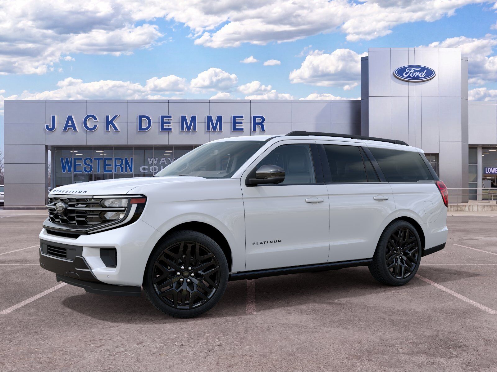 2027 FORD Expedition