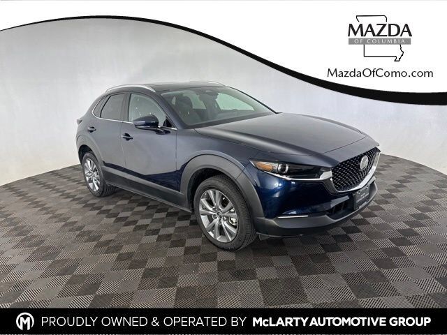 2025 MAZDA CX-30