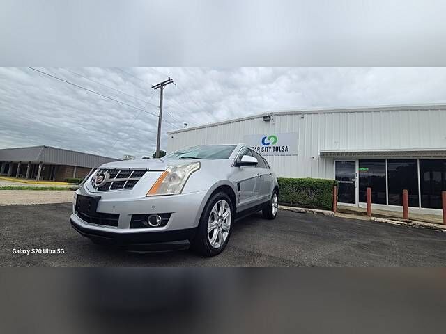 2010 CADILLAC SRX