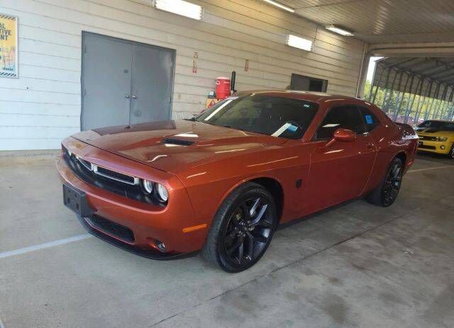 2021 DODGE Challenger