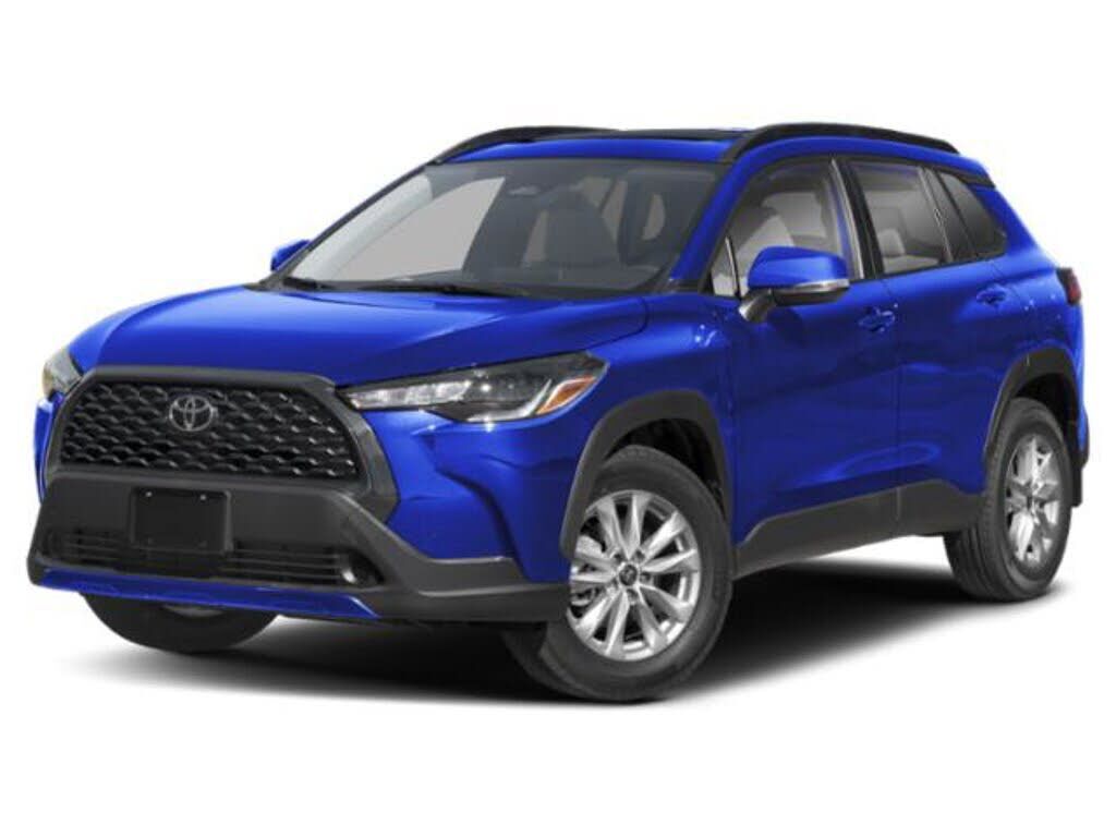 2025 TOYOTA COROLLA