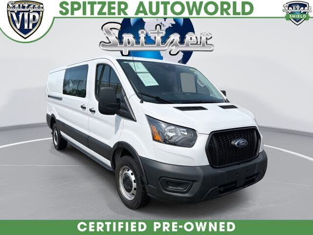 2023 FORD Transit