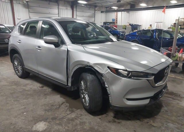 2018 MAZDA CX-5