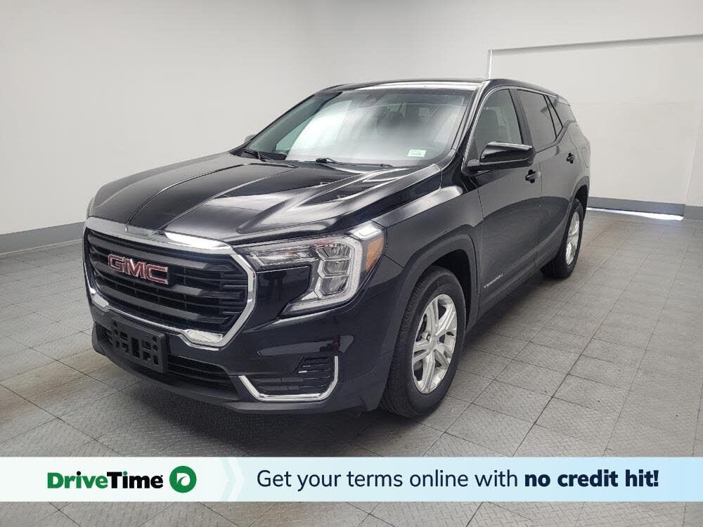 2024 GMC Terrain