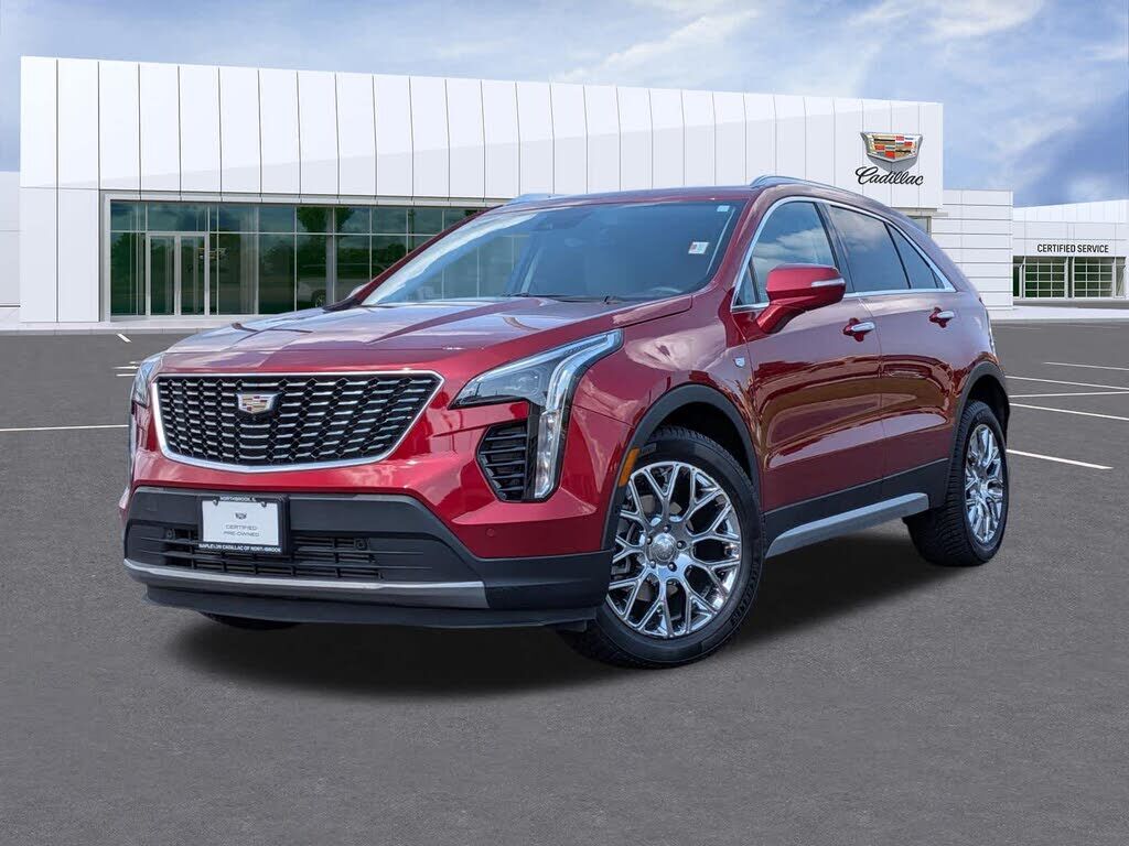 2022 CADILLAC XT4