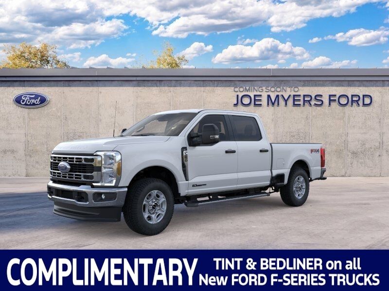 2026 FORD F-250