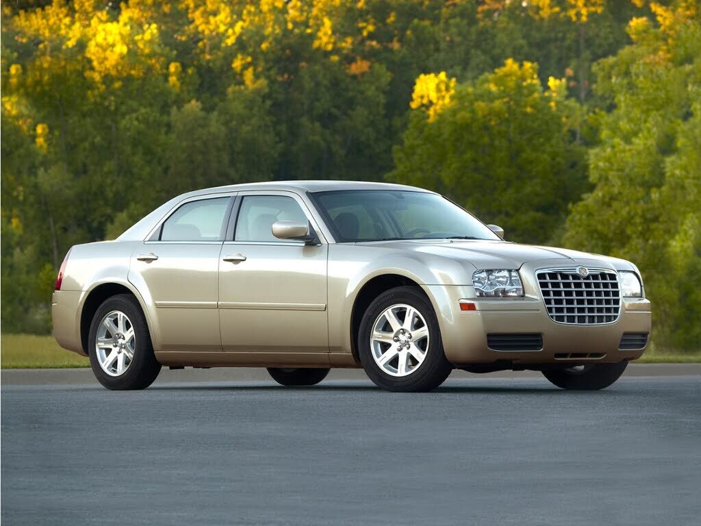 2009 CHRYSLER 300