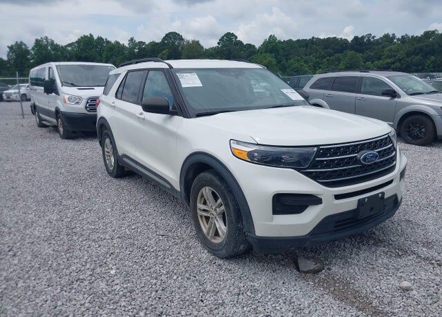 2020 FORD Explorer