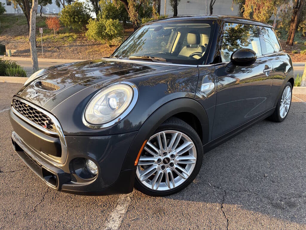 2015 MINI Hardtop