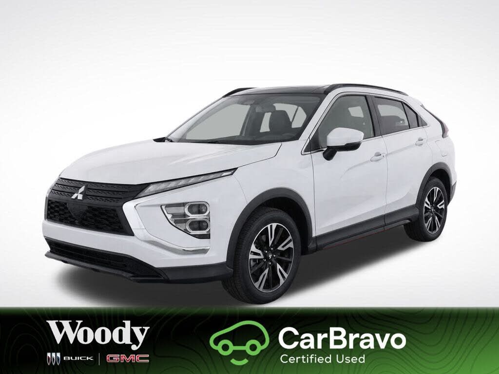 2023 MITSUBISHI ECLIPSE CROSS