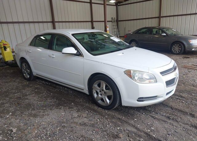2010 CHEVROLET Malibu