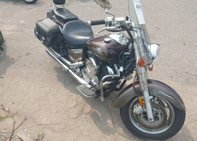 2003 YAMAHA XVS1100/A/C/AC/AT/ATC/V Star 1100