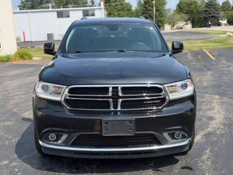 2016 DODGE Durango