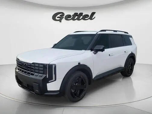 2027 KIA Telluride