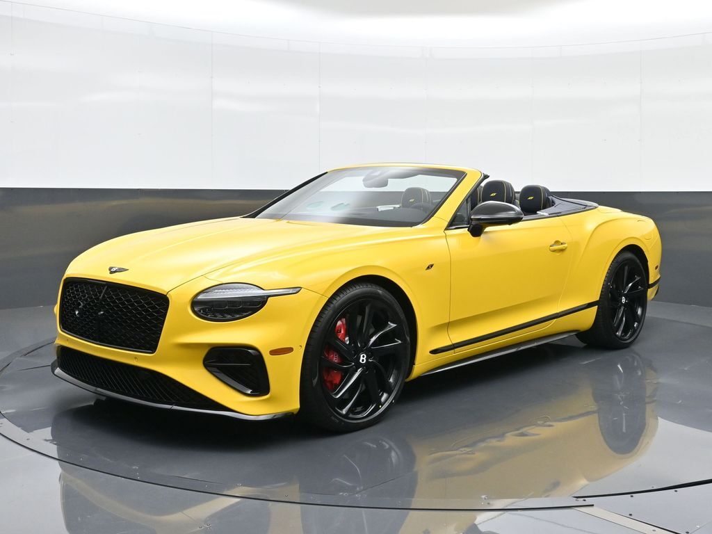 2026 BENTLEY Continental