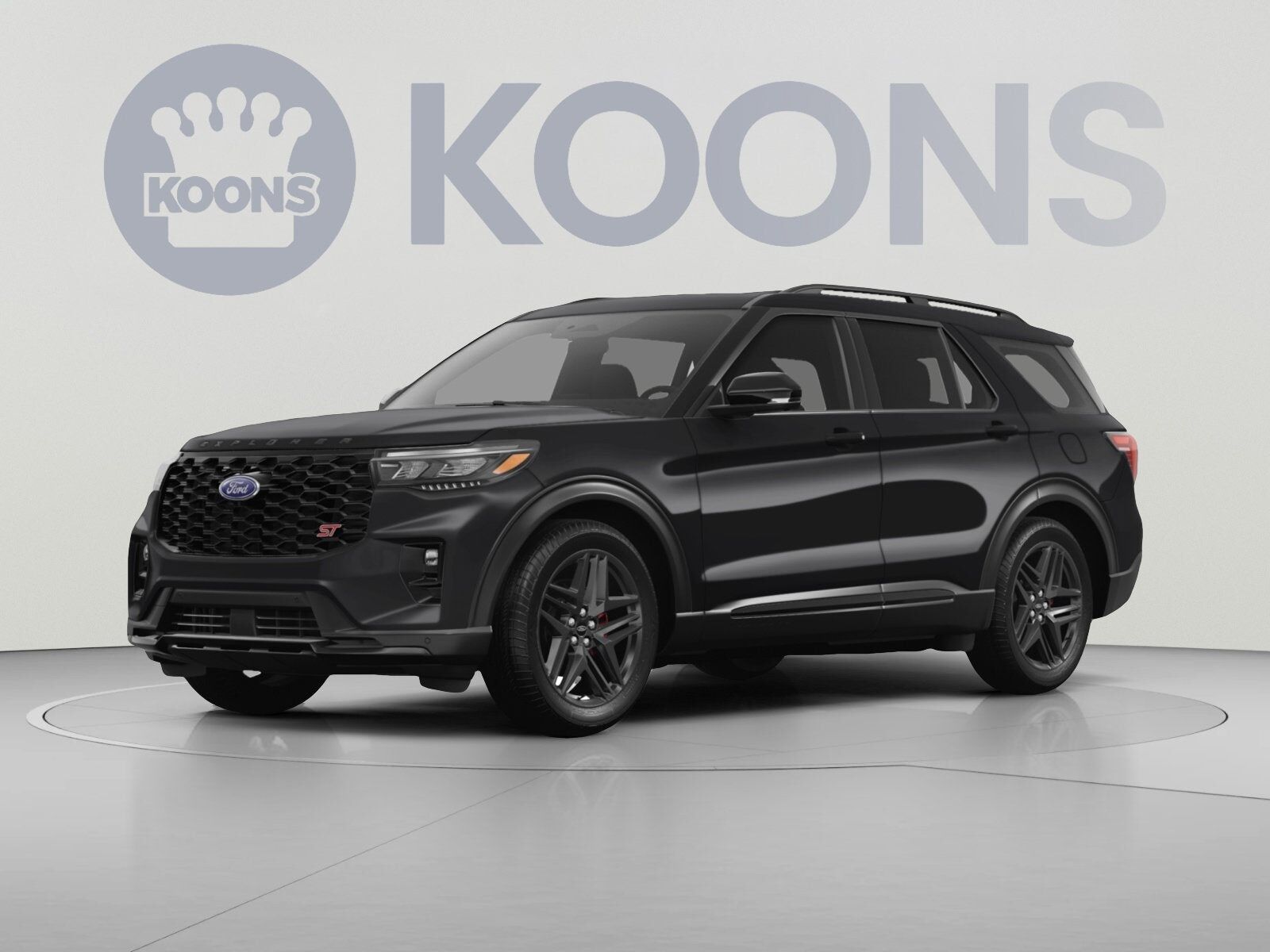 2027 FORD Explorer