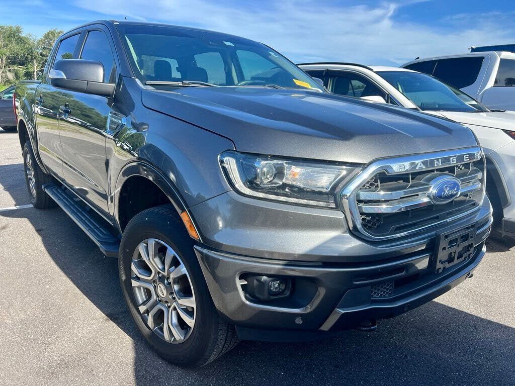 2020 FORD Ranger