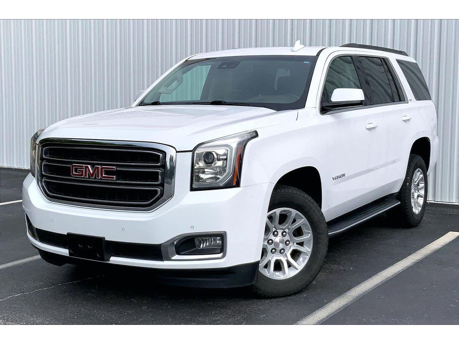 2020 GMC Yukon