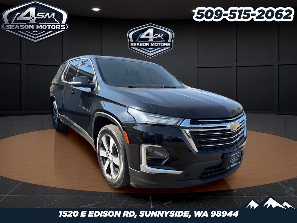 2022 CHEVROLET Traverse