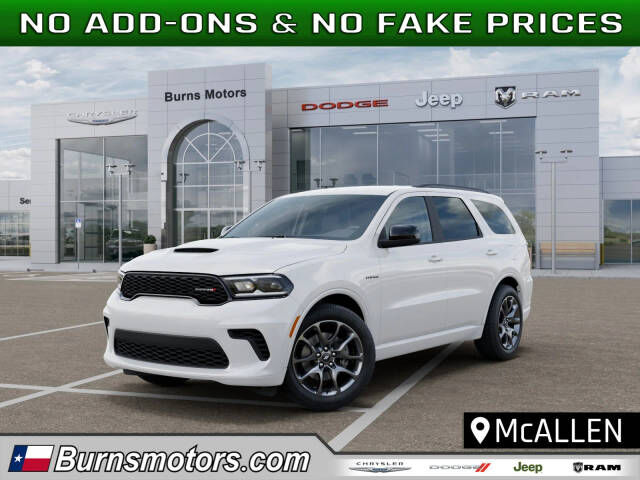 2026 DODGE Durango