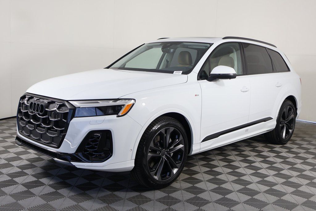 2026 AUDI Q7